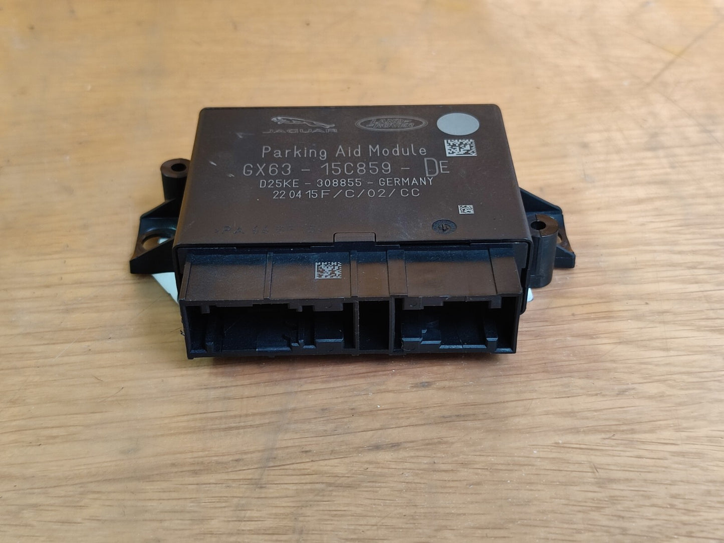 ✅2015 LAND ROVER DISCOVERY SPORT L550 PARKING DISTANCE CONTROL ECU GX6315C859DE - Image 3