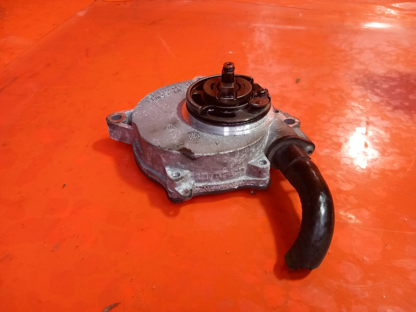 2018 Ssangyong Korando ELX 4X4 Vacuum Pump A6712300365 Warranty A329 - Image 3