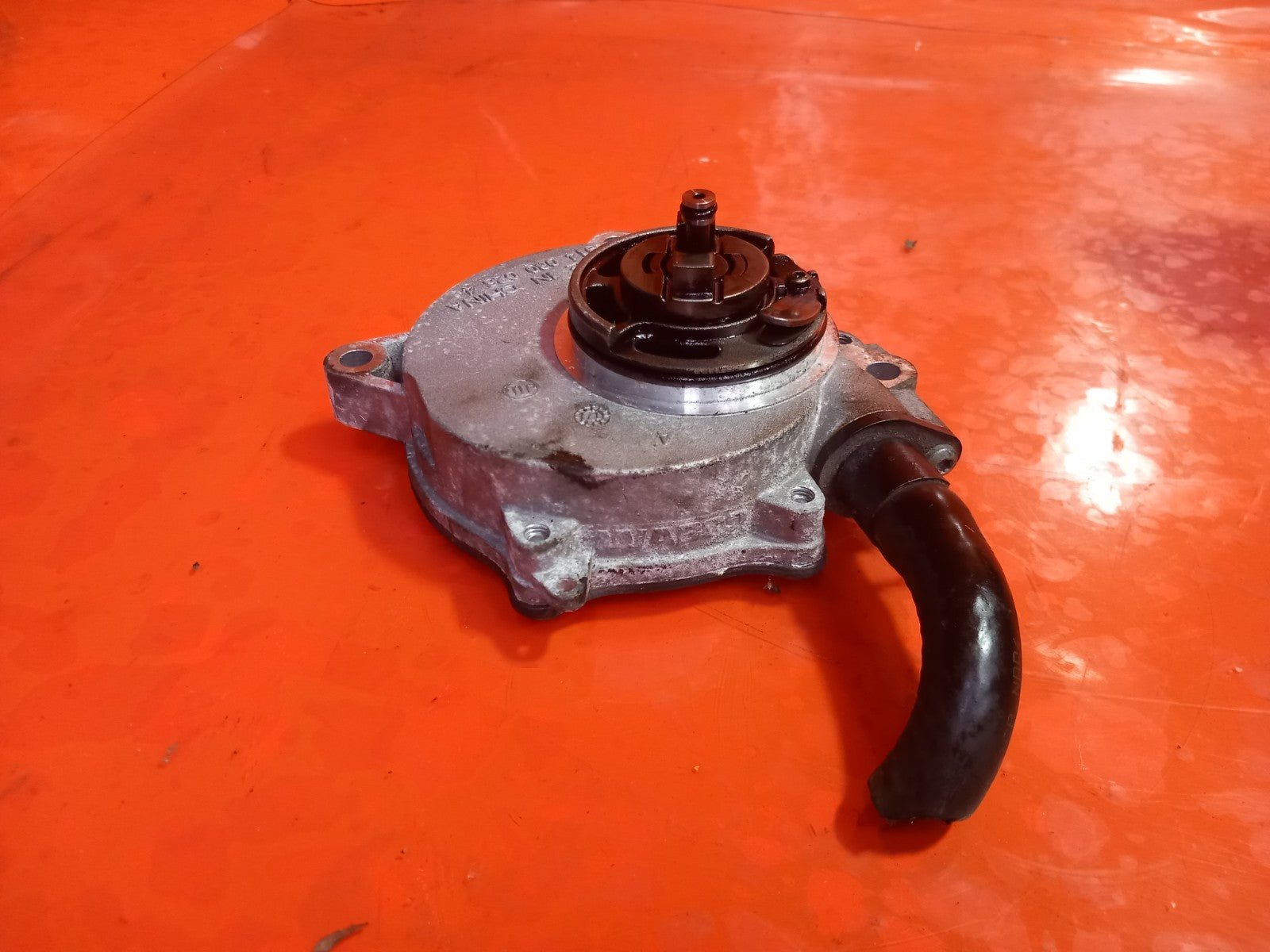 2018 Ssangyong Korando ELX 4X4 Vacuum Pump A6712300365 Warranty A329 - Image 3