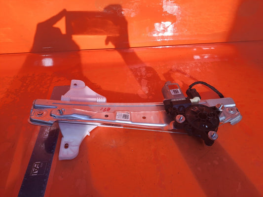 HYUNDAI IONIQ 5 2024 Rear Right Door Window Regulator 83460-GI000 83402-GI500 - Image 1