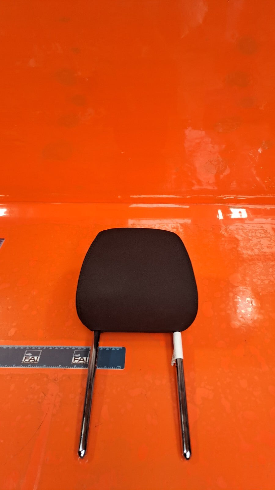 ✅2015 BMW 2 Series F45 Front Seat Black Cloth Headrest Left or Right A143 - Image 2