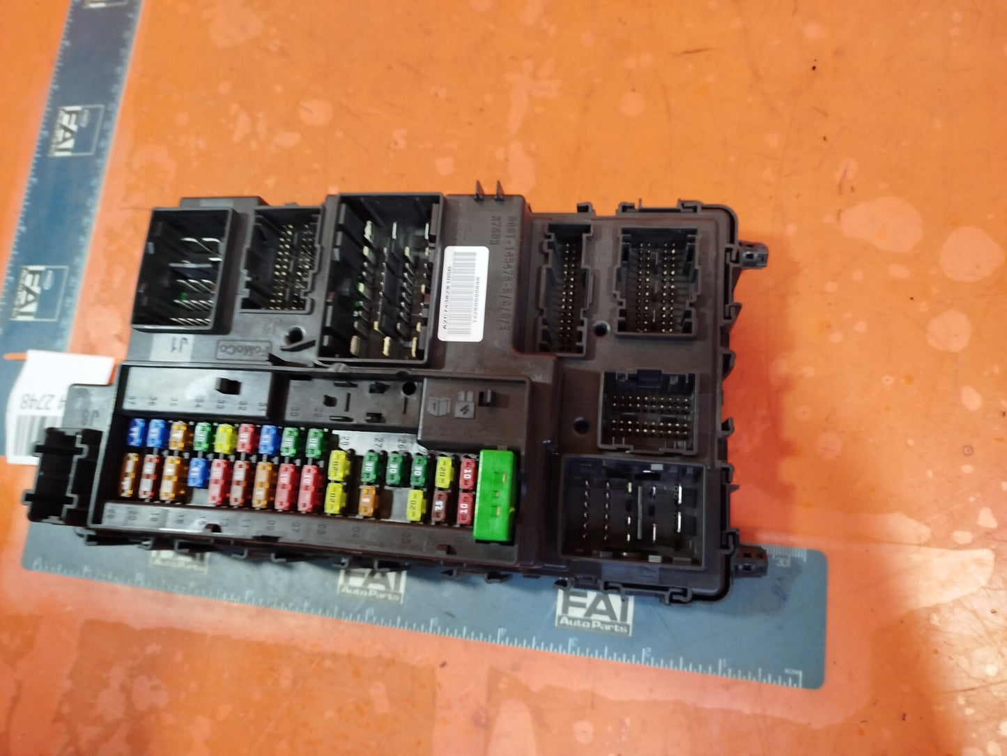 ✅Ford Mondeo Titanium 2015 2.0 Diesel BODY CONTROL MODULE FUSE BOX Warranty A254 - Image 3