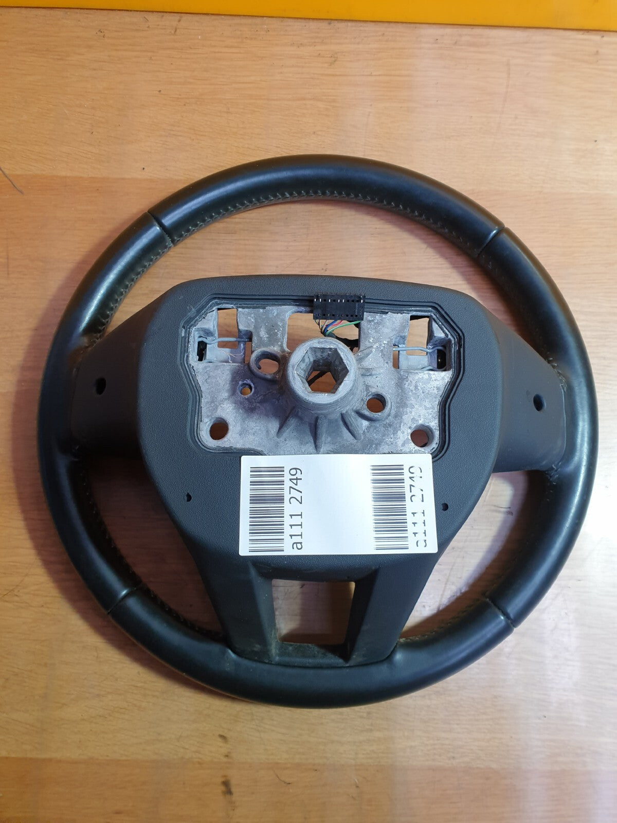 ✅Land Rover Discovery Sport L550 2016 Steering Wheel FK723L598CD + Warranty A111 - Image 6