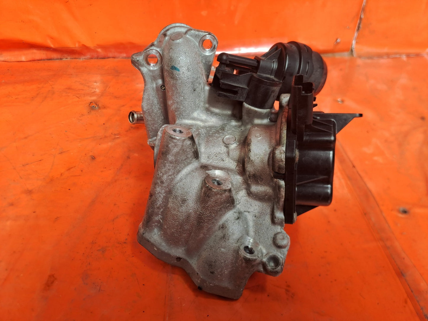 ✅2013 Ford Focus MK3 2.0 TDCi EGR Valve Cooler V29004027 + Warranty A313 - Image 5