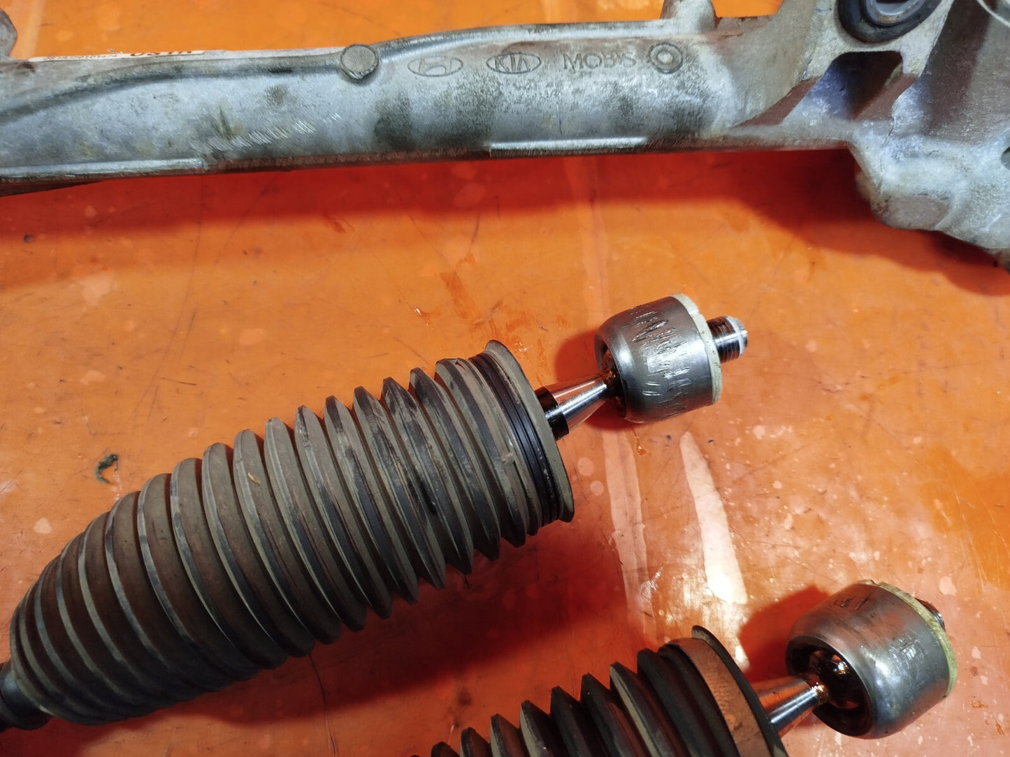 ✅HYUNDAI KONA 1.0 PETROL 2019 POWER STEERING RACK 56500J9090 Warranty A258 - Image 5