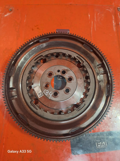 ✅2017 Audi Q2 S-Line 1.4P Dual Mass Flywheel 03L105266DN + Warranty A134 - Image 2