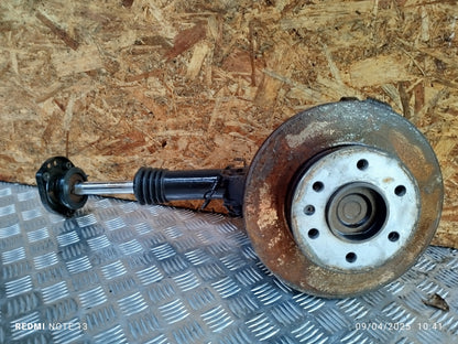 ✅Volkswagen Crafter Cr35 2015 2.0 Diesel Front Right Suspension Leg Hub Warranty - Image 1