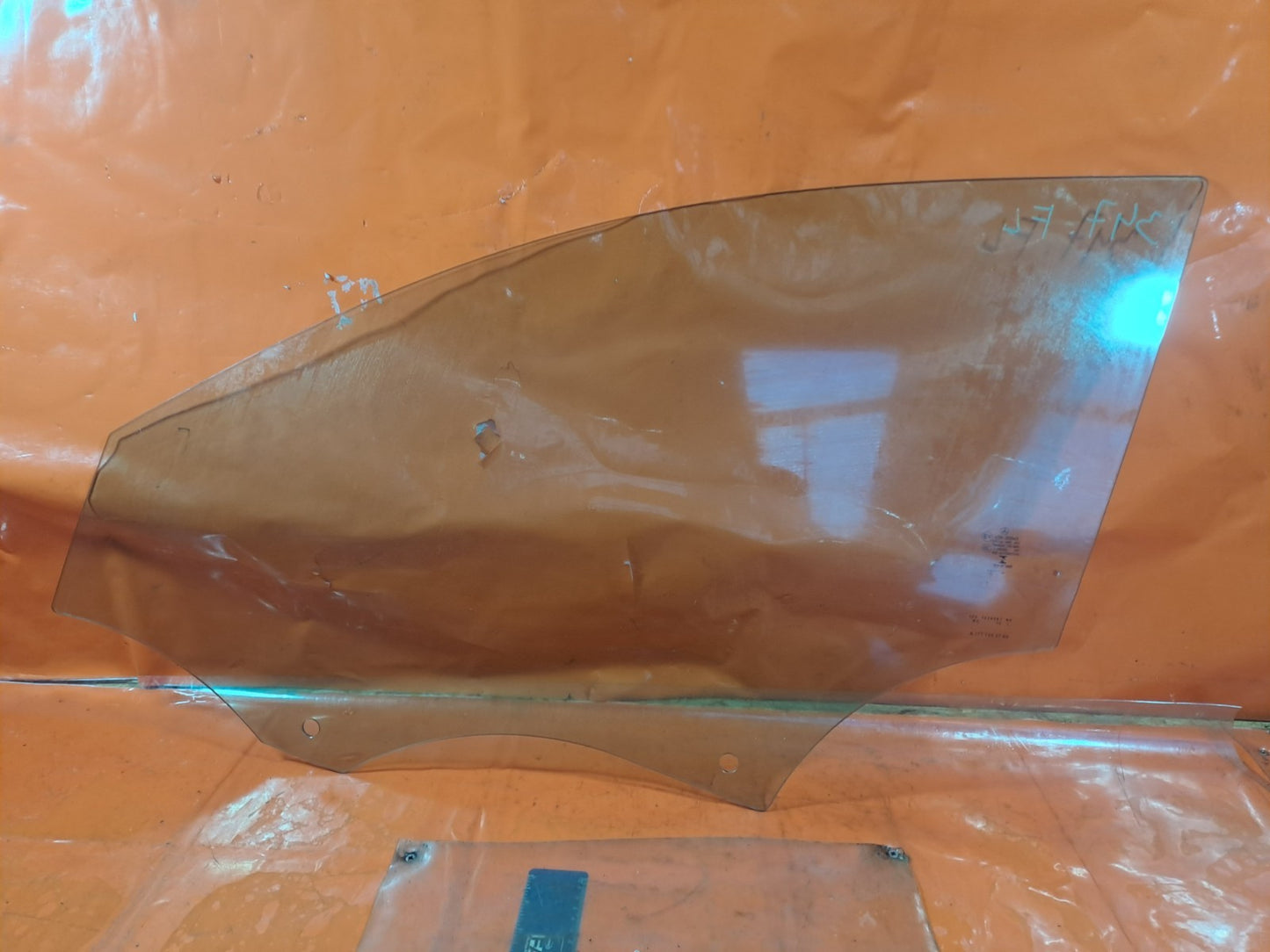 ✅2019 MERCEDES A CLASS W177 FRONT LEFT DOOR GLASS A1777253700 + WARRANTY A347 - Image 4