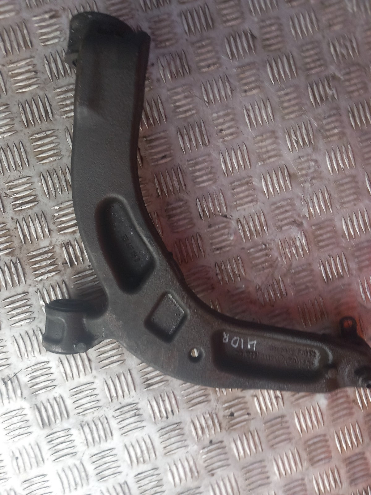 2021 VW Transporter T30 Front Right Lower Control Arm 7E0407166B Warranty A410 - Image 5