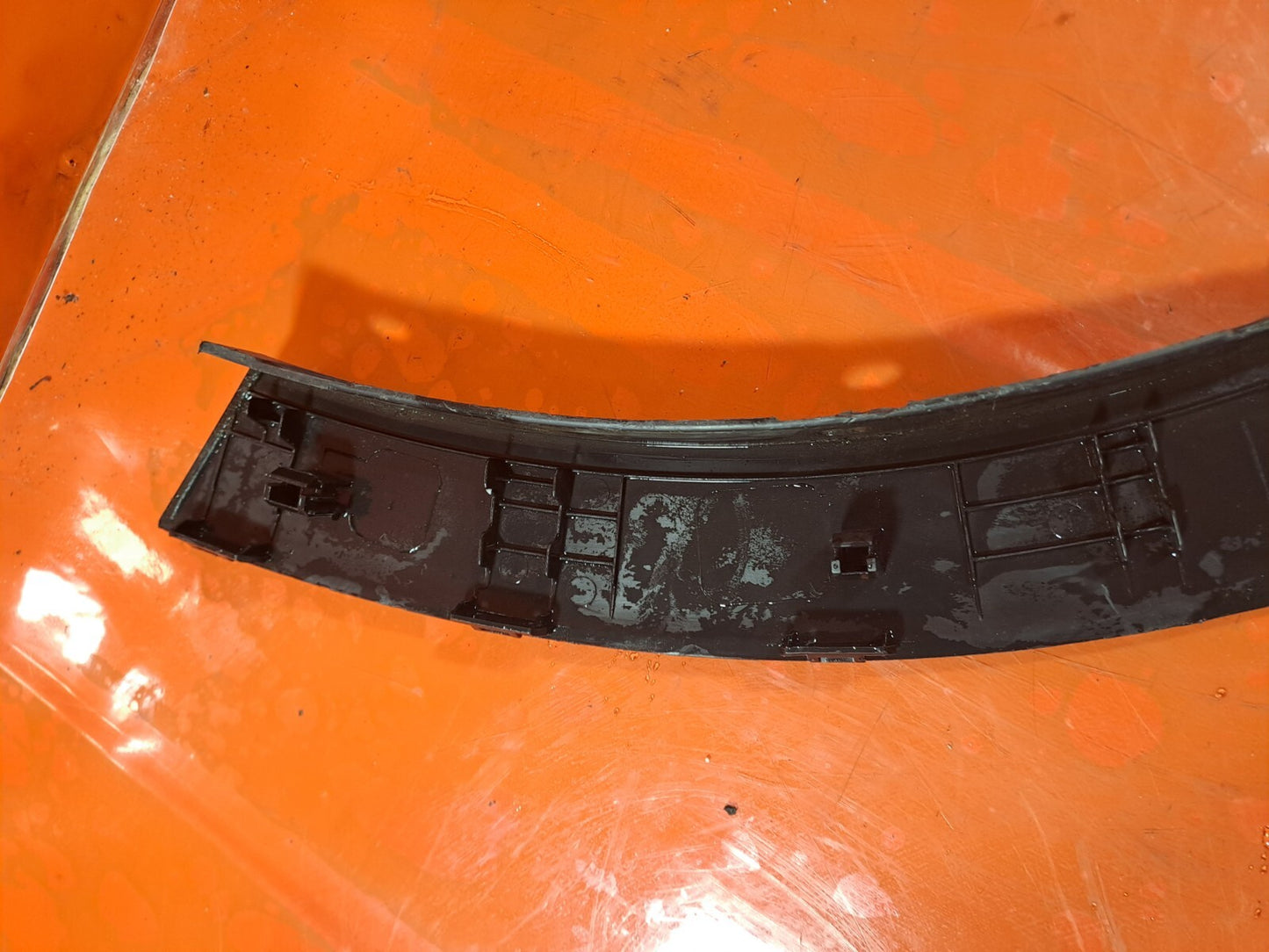 ✅2016 SSANGYONG TIVOLI ELX FRONT LEFT WHEEL TRIM PANEL 79510-35000 WARRANTY A279 - Image 8