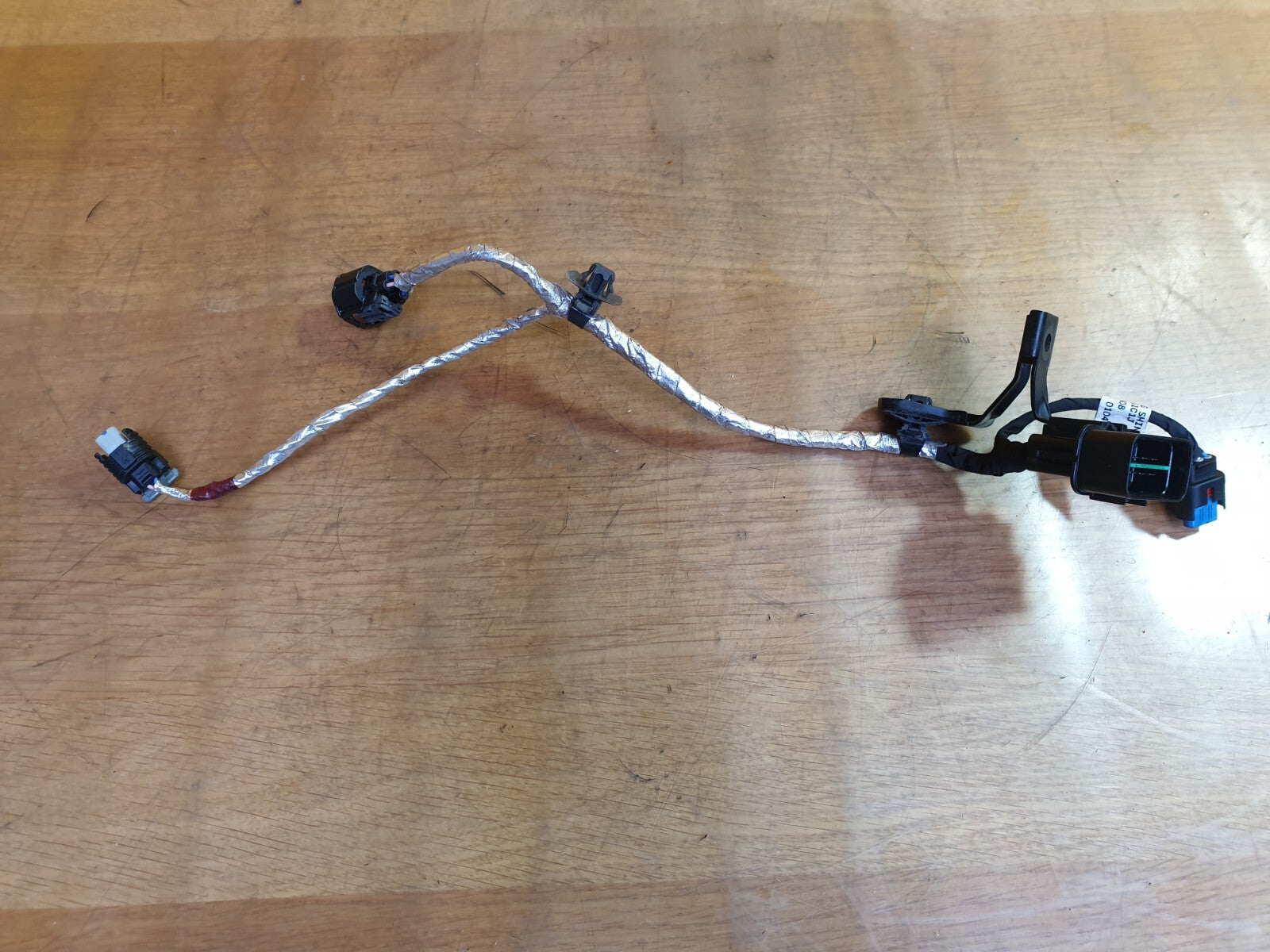 ✅2022 HYUNDAI I20 MK3 1.0P EGR CONNECTOR WIRING LOOM 28452-07500 + WARRANTY A181 - Image 1
