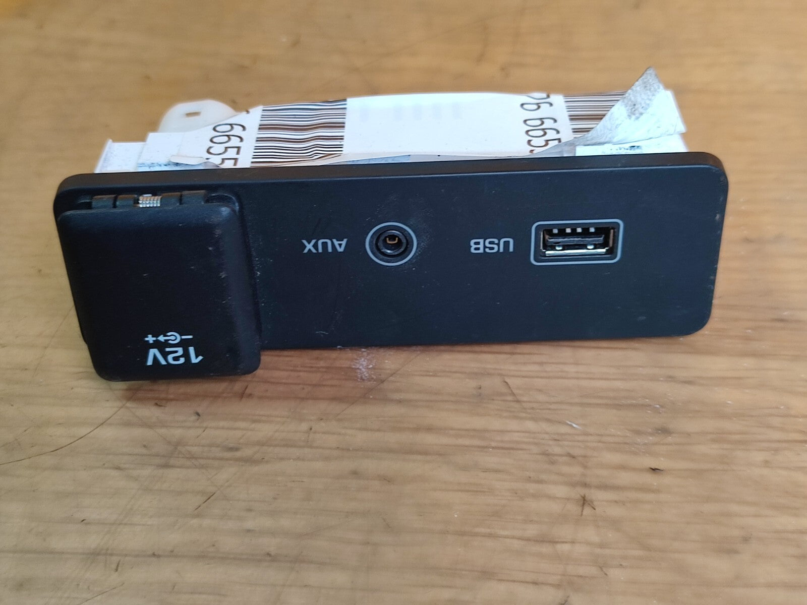 ✅2015 LAND ROVER DISCOVERY SPORT L550 USB SOCKET PORT FK7219C166CC + WARRANTY - Image 1
