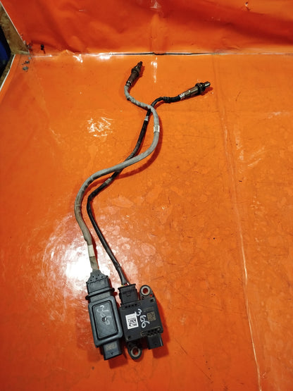 ✅2024 FORD TOURNEO CONNECT OXYGEN LAMBDA SENSORS 05L907807T 05L906261H A366 - Image 3