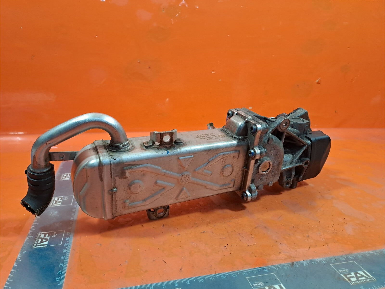 ✅2013 VW PASSAT CC GT B7 2.0D EGR VALVE & COOLER 03L131512C + WARRANTY A246 - Image 10