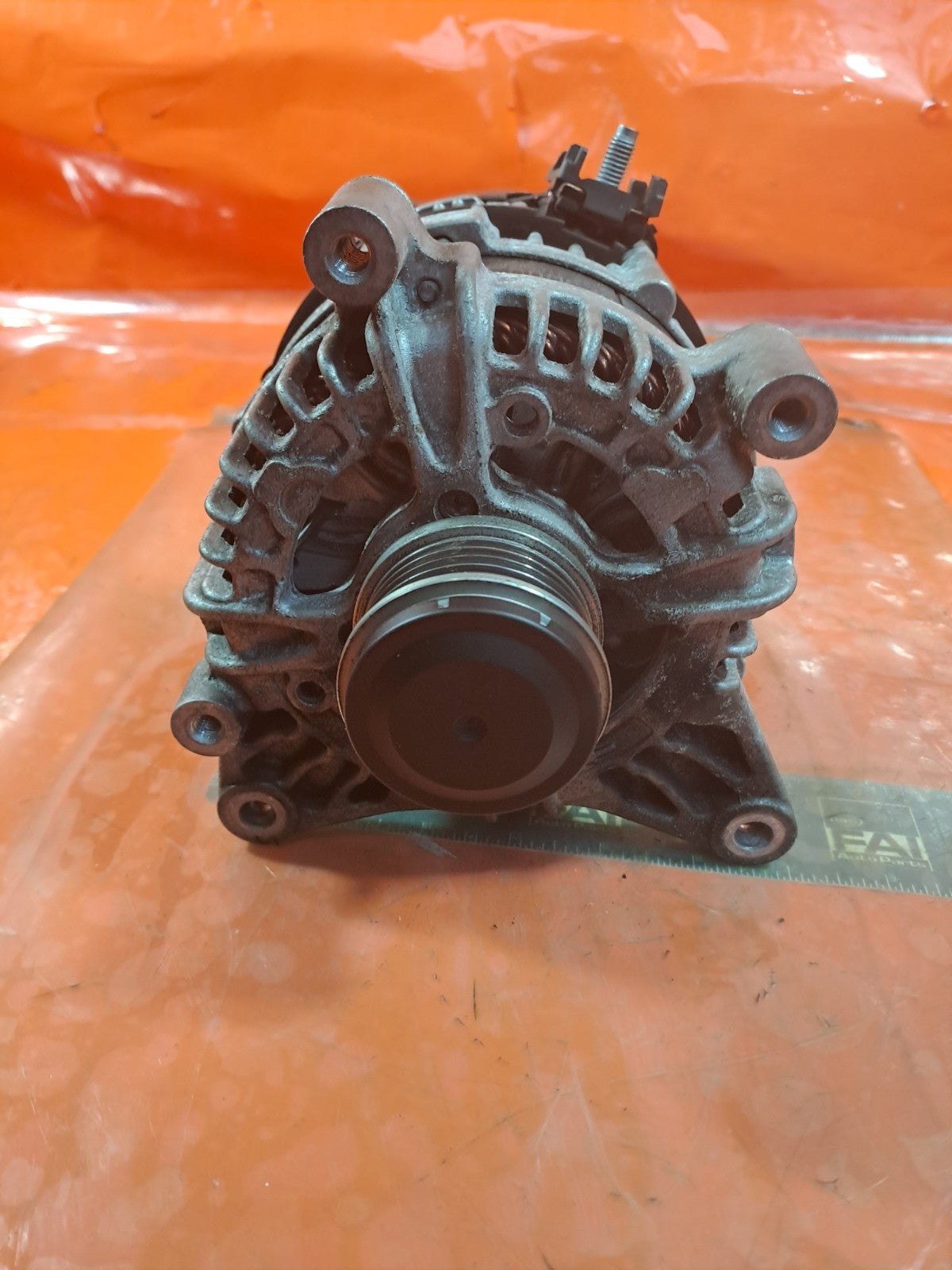 ✅MERCEDES CLA 180 AMG LINE 1.3 PETROL 2021 ALTERNATOR A0009062209 A358 - Image 11