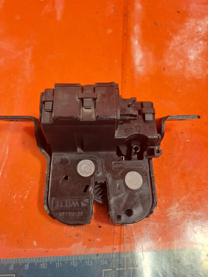 ✅2015 BMW 1 SERIES F20 TAILGATE BOOT LOCK 7248075 + WARRANTY A320 - Image 4
