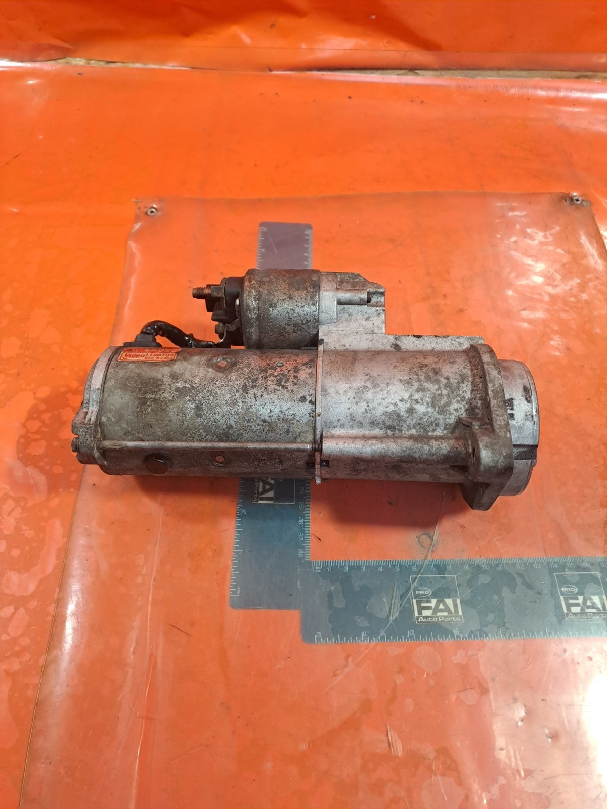 ✅2010 HYUNDAI I800 STARTER MOTOR 36100-4A025 + WARRANTY A325 - Image 1
