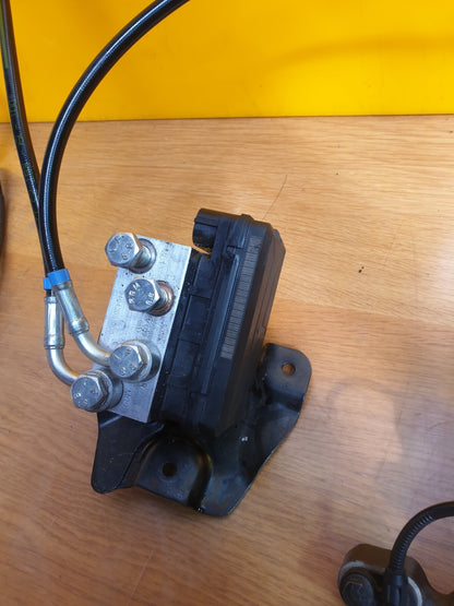 ✅2022 KTM RC125 Petrol Brake Kit ABS Master Cylinder JY113880-8335 Warranty A148 - Image 6