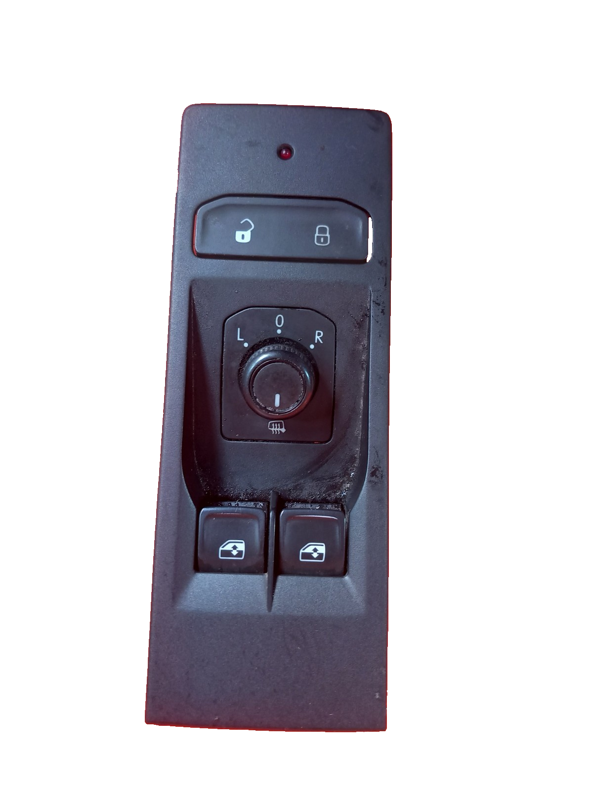 VW Transporter T30 2.0 Diesel 2021 Front Right Window Switch 7LA868247 A410 - Image 1