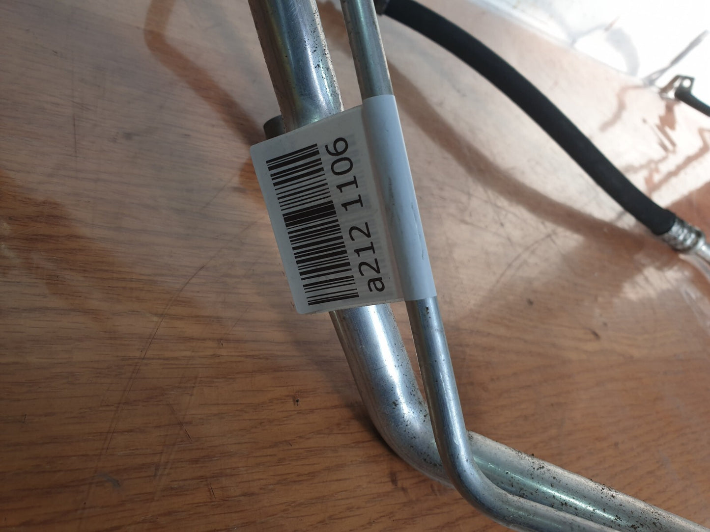 FORD FOCUS ACTIVE X 1.0 PETROL 2021 AIR CON HOSE PIPE JX6119A834PD Warranty A212 - Image 7