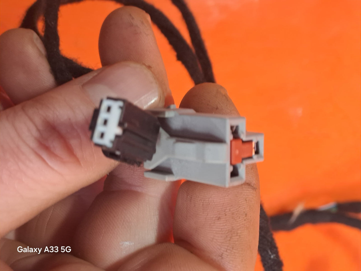 ✅FORD MONDEO TITANIUM 2.0 DIESEL 2015 HANDBRAKE PDC PARKING WIRING LOOM Warranty - Image 7