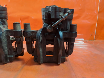 ✅CUPRA FORMENTOR 2.0 PETROL 2023 REAR BRAKE CALIPERS PAIR 5WA615405AE 5WA615406 - Image 6