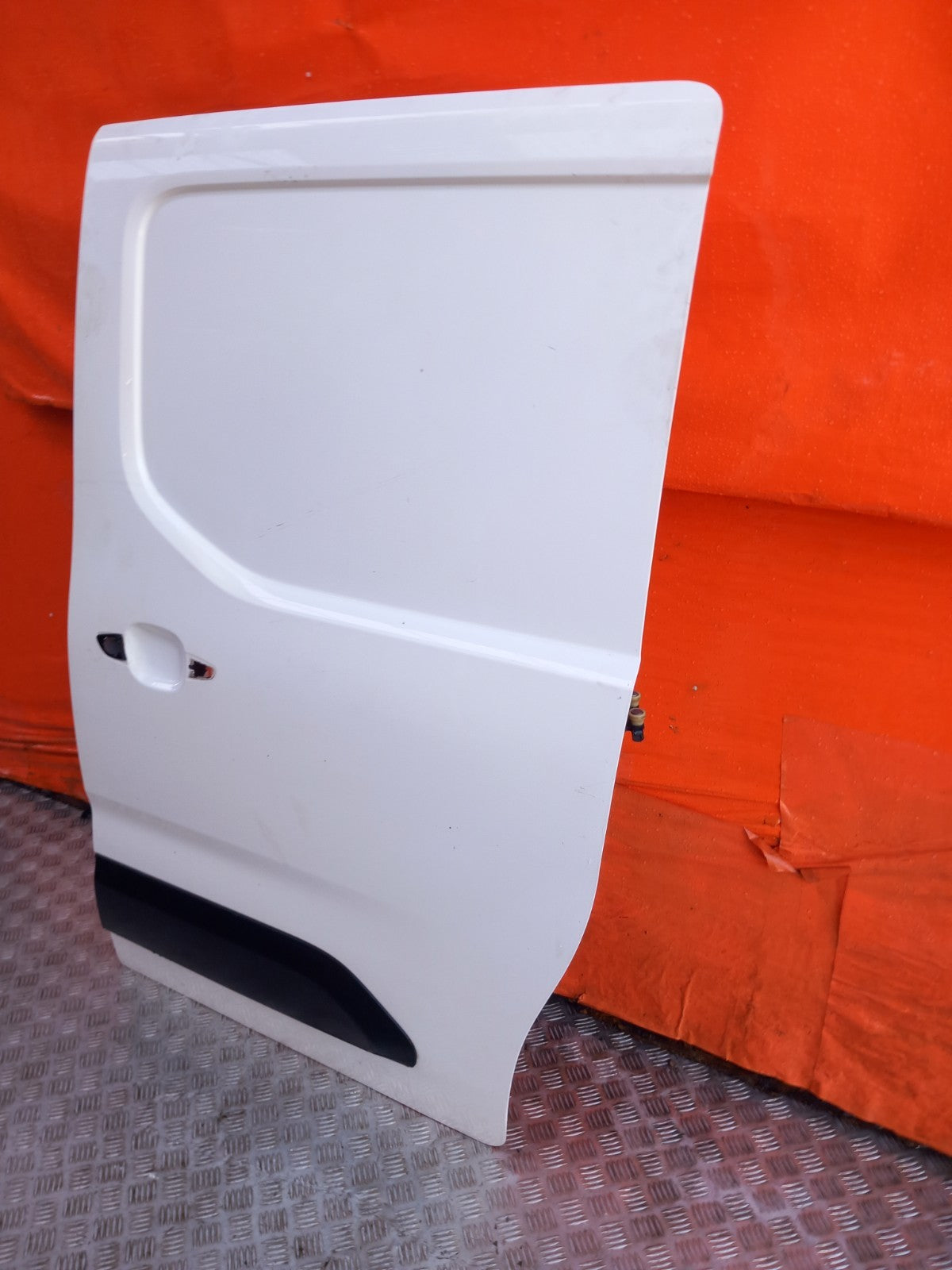 Vauxhall Combo MK4 1.5 Diesel 2020 Left Side Sliding Door White Warranty A414 - Image 4
