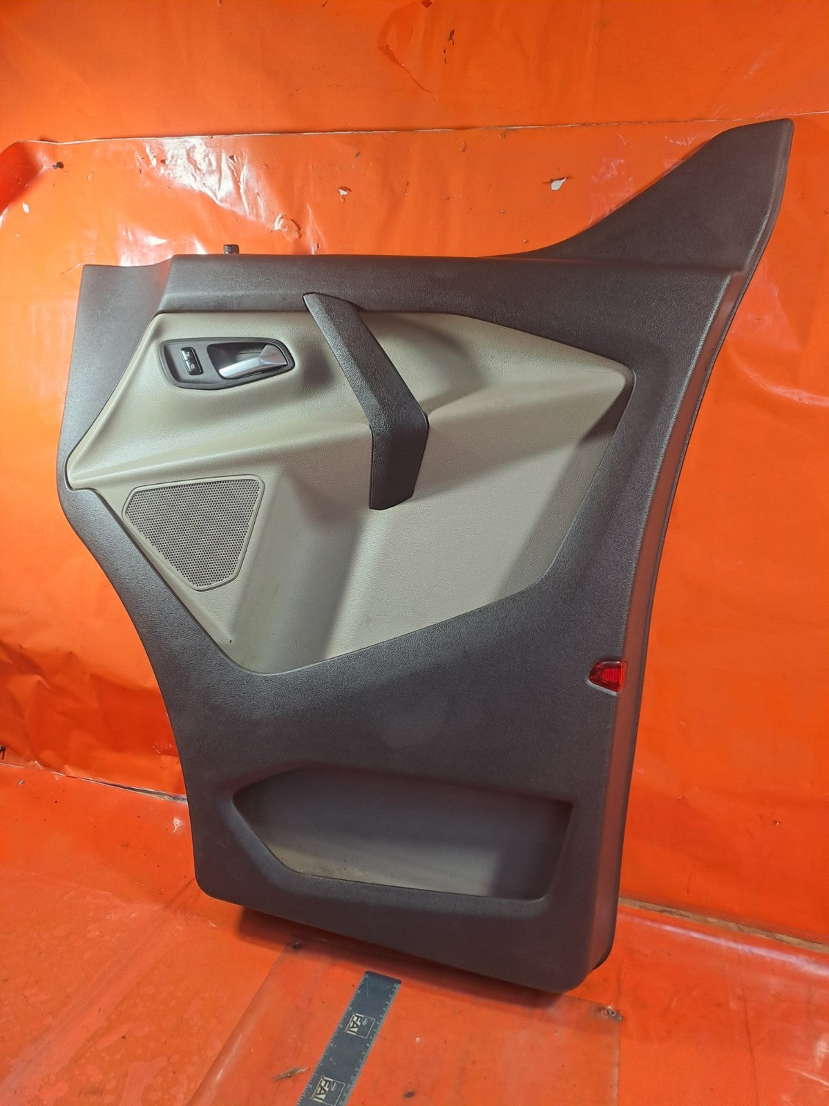 ✅FORD TRANSIT CUSTOM 2.2 DIESEL 2013 FRONT RIGHT DOOR CARD BK21V23942 A350 - Image 8