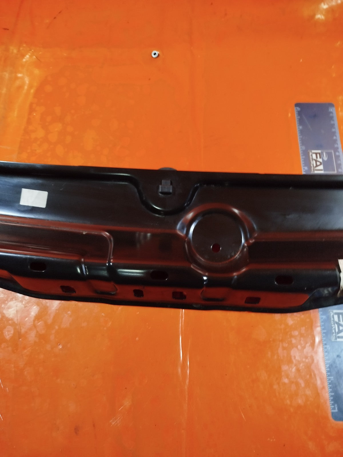 ✅BMW F22 218I SPORT 1.5 PETROL 2016 FRONT UPPER SLAM PANEL SUPPORT 7245786 A339 - Image 8