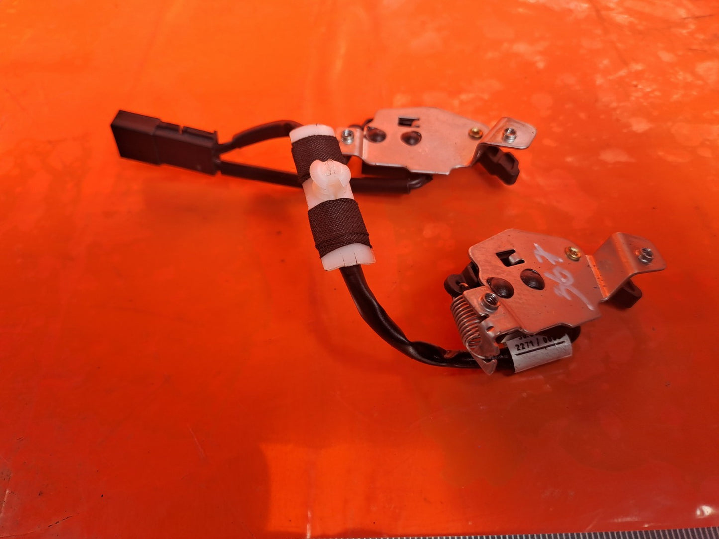 ✅BMW F33 420D M SPORT 2.0 DIESEL 2015 WIRING HARNESS 712042503 10001637 Warranty - Image 4