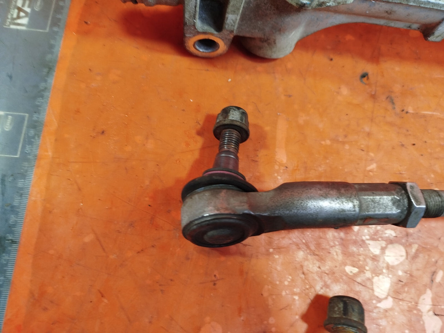 ✅Volkswagen Polo Match 1.0 Petrol 2021 STEERING RACK 2Q0423831 2Q423187A A214 - Image 5