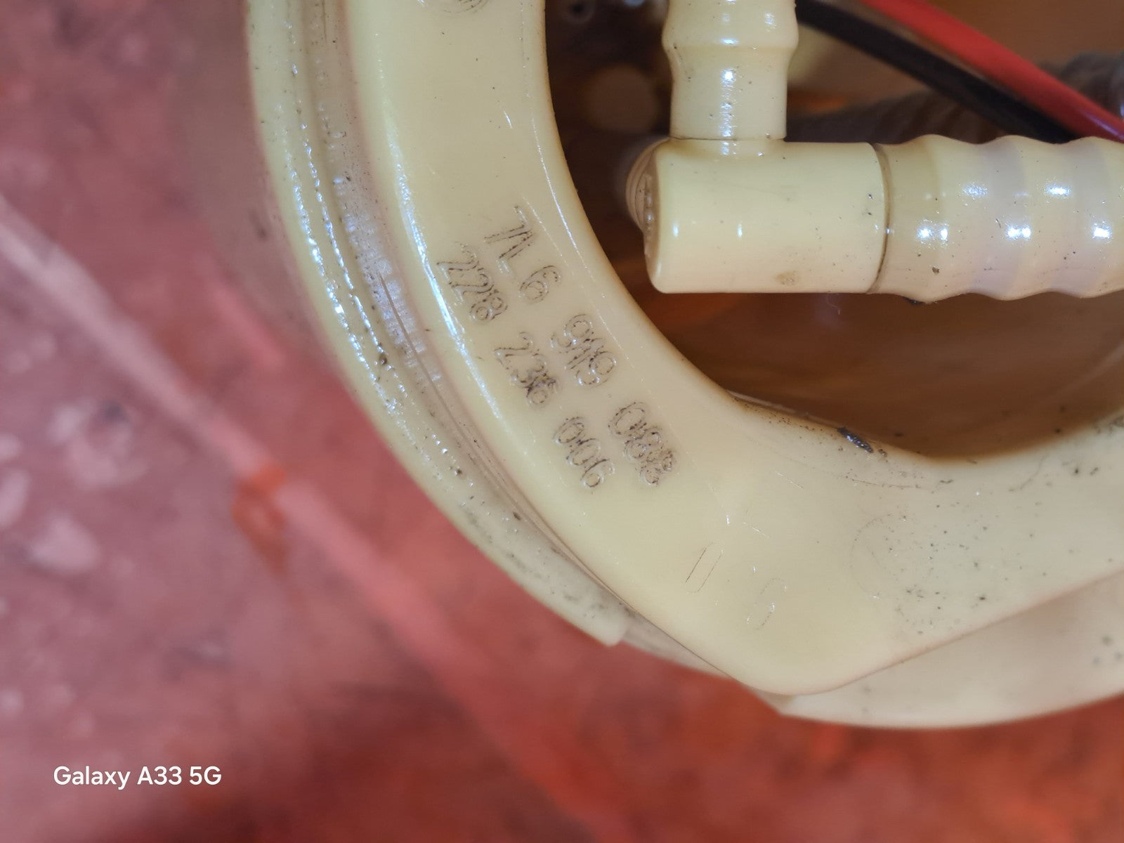 ✅AUDI Q7 S LINE 3.0 DIESEL 2007 FUEL PUMP IN TANK SENDER UNIT 7L6919088 Warranty - Image 8