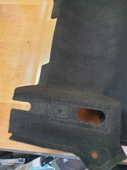 ✅2022 TESLA MODEL Y FRONT LEFT FLOOR MAT CARPET LINER 1557783-00-B + WARRANTY - Image 11