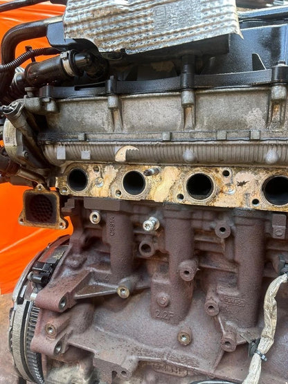 Ford Transit Custom 2.2 Diesel 2014 DRFF Engine Complete Warranty A384 - Image 2