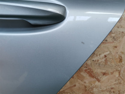 ✅2015 MERCEDES C CLASS W205 estate 2.0 REAR LEFT DOOR SILVER 775 small scratches - Image 9