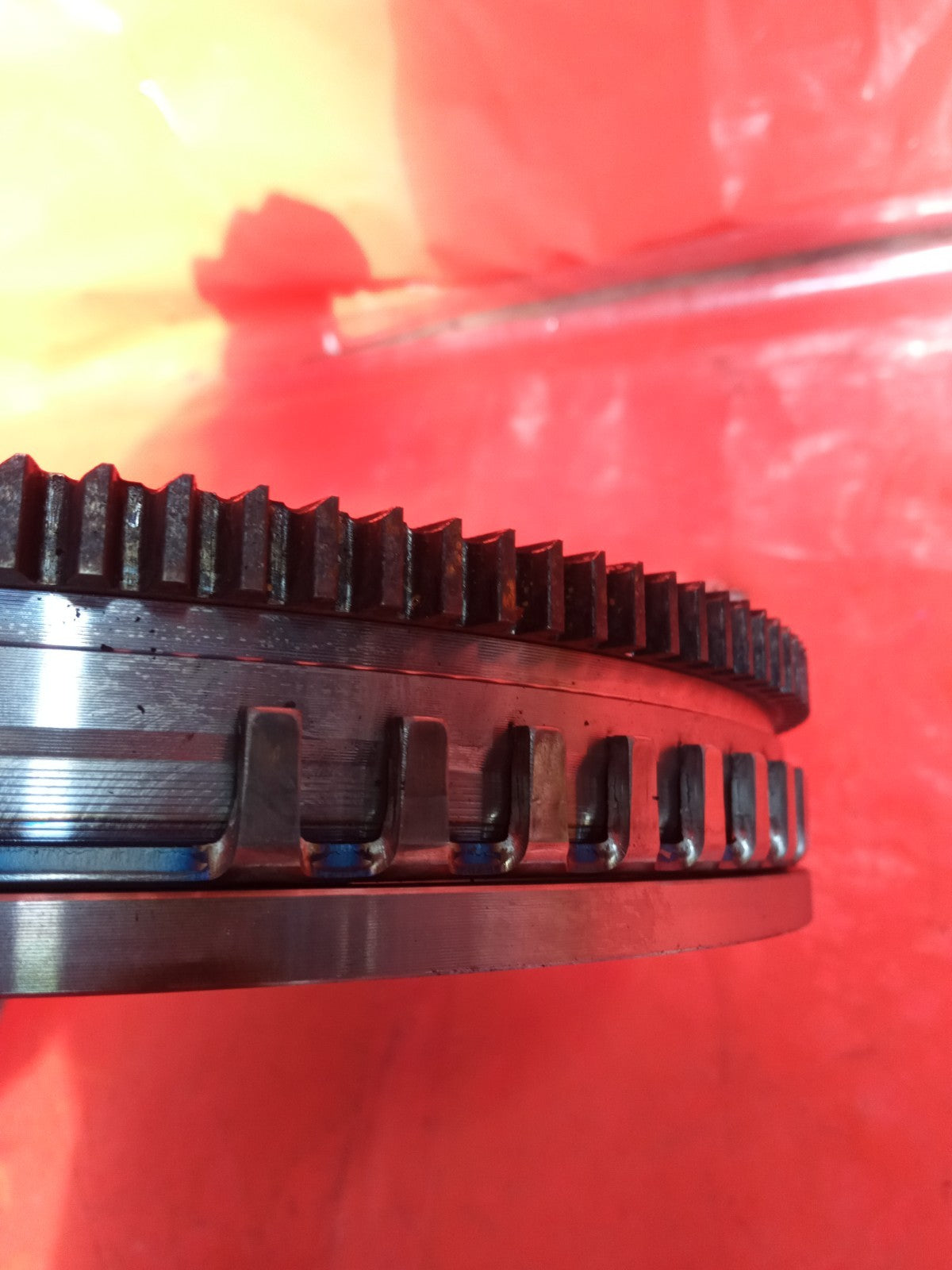 ✅2024 Dacia Duster Journey Flywheel 123106840R + Warranty A364 - Image 10