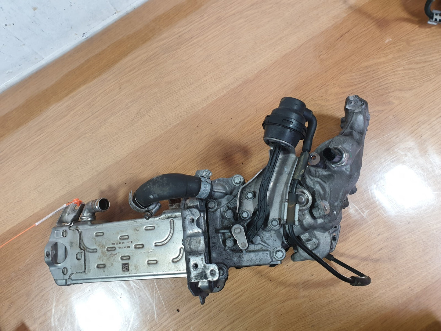 ✅Mercedes C Class W205 2.1 Diesel 2014 EGR Valve Cooler A6511420467 + Warranty - Image 5