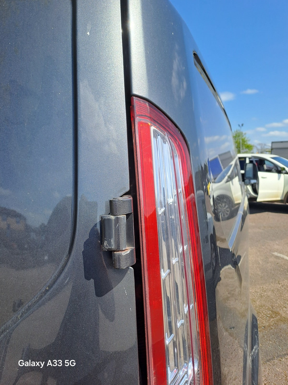 ✅2019 Ford Transit Custom Tail Light Rear Right BK21-13404-AJ + Warranty A383 - Image 5