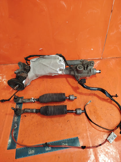 ✅VW T-Roc A11 R-Line 1.5 TSI 2018 Electric Steering Rack 3Q0909144L A120 - Image 2