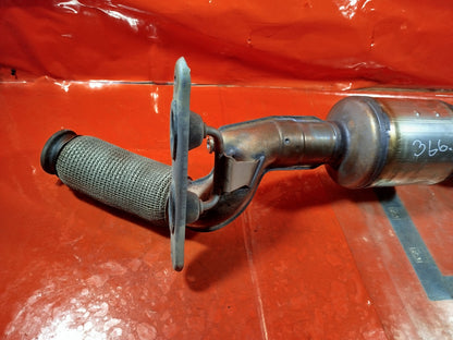✅2024 FORD TOURNEO CONNECT CATALYTIC CONVERTER 05L131701L + WARRANTY A366 - Image 10