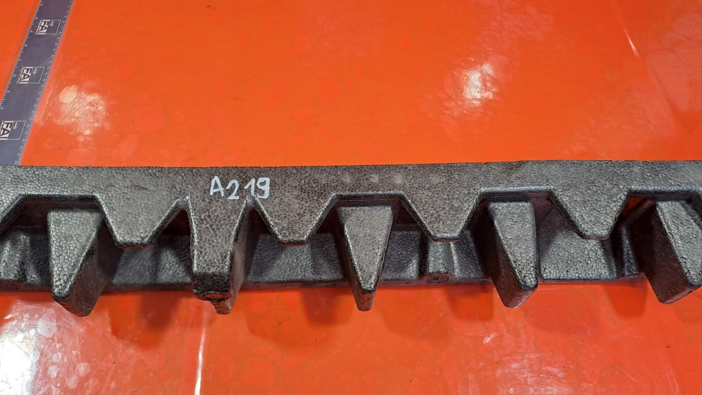 Volkswagen Tiago Life 1.0 Petrol 2023 Front Bumper Foam Filler Piece 2G7807248 - Image 4