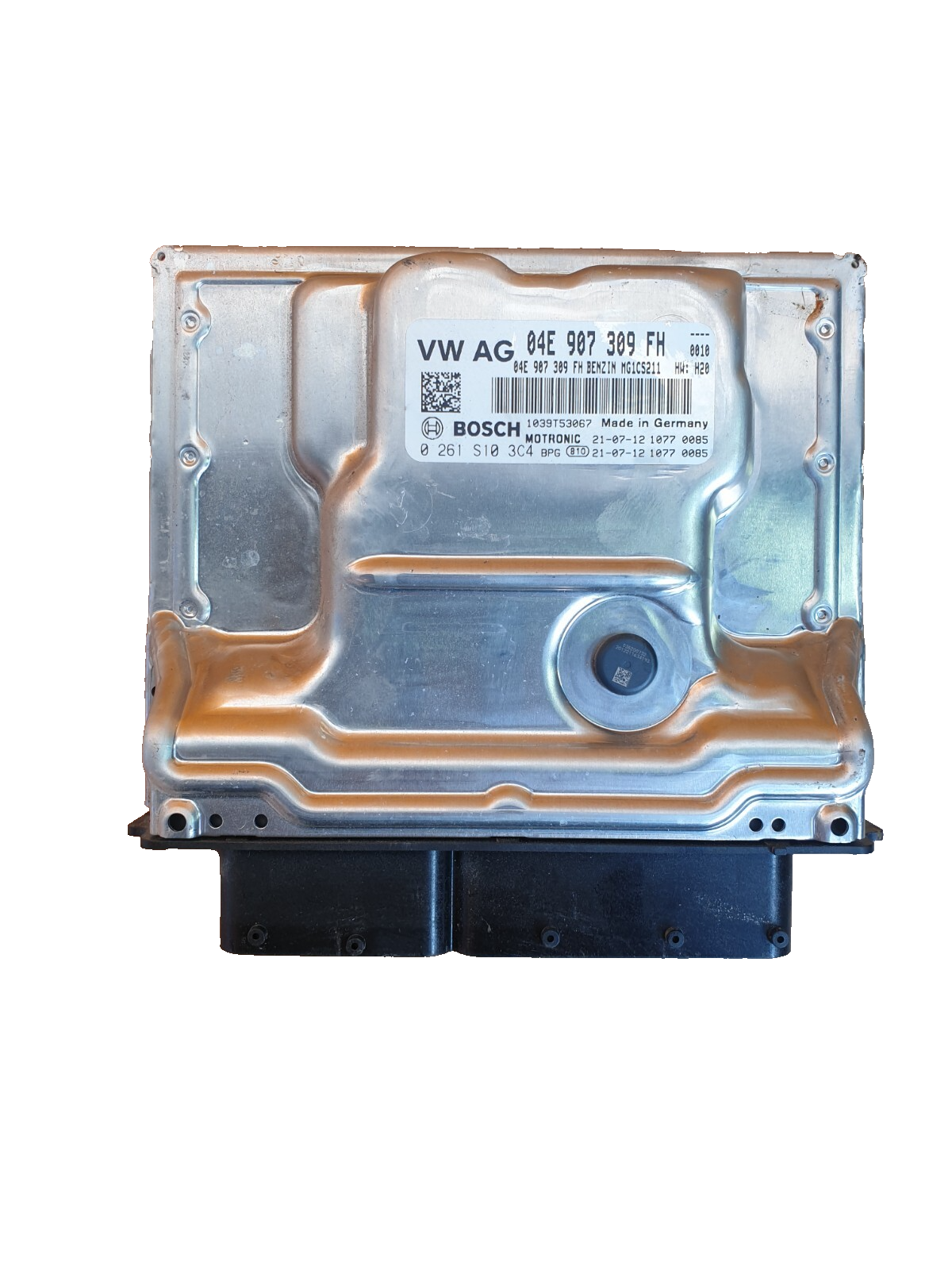 ✅2021 Audi A3 8Y S Line Engine Control Unit ECU 04E907309FH + Warranty A149 - Image 1