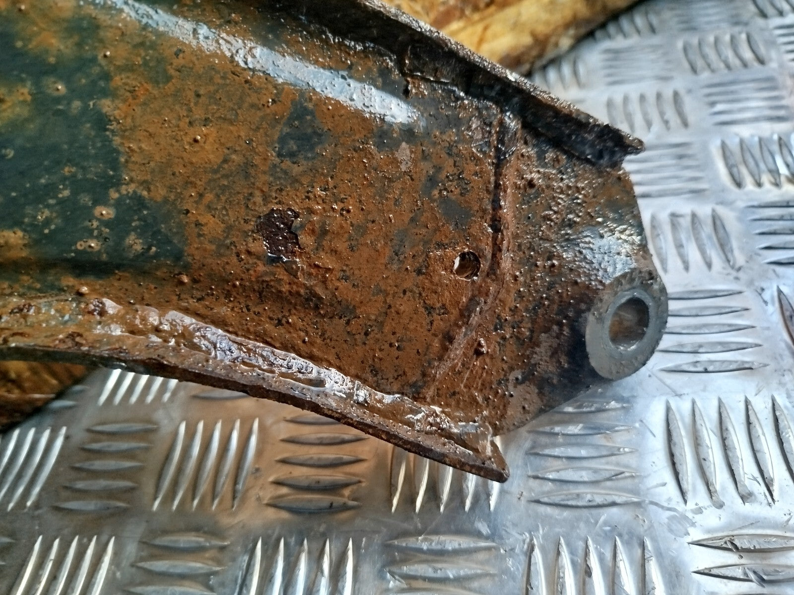 ✅2019 FORD TRANSIT CUSTOM V362 2.0D FRONT LOWER CONTROL ARM PAIR + WARRANTY A281 - Image 6