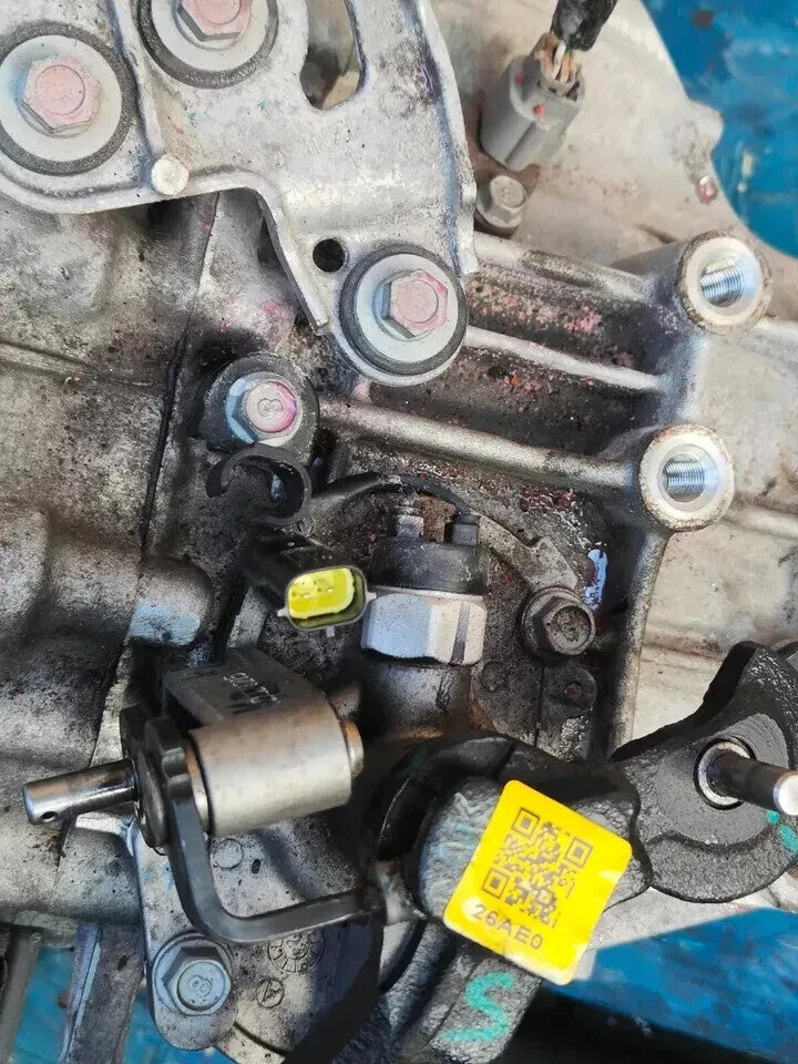 ✅2023 HYUNDAI I20 MK3 1.0P 6 SPEED MANUAL GEARBOX ZX01 + WARRANTY A180 - Image 7