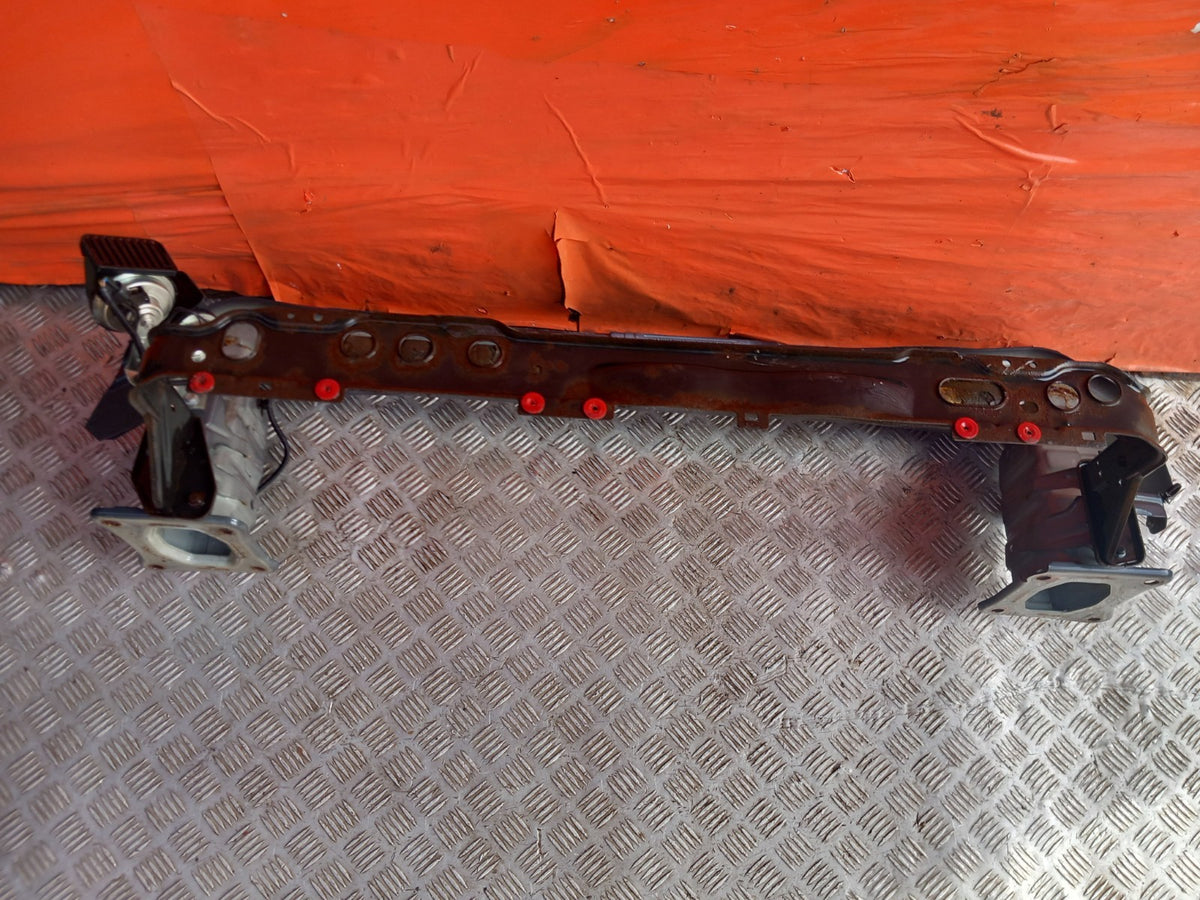 2013 Ford Focus MK3 Front Bumper Crash Bar Warranty A313 - Image 3