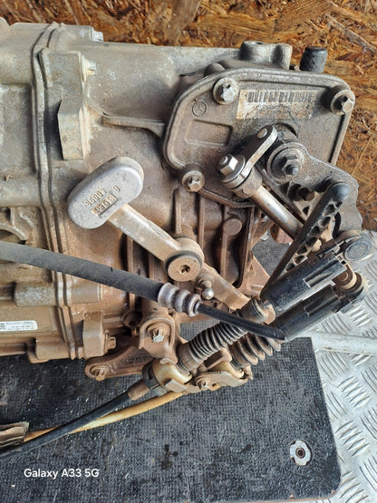 ✅2015 VW CRAFTER CR35 6 SPEED MANUAL GEARBOX A9062610801 + WARRANTY A275 - Image 11