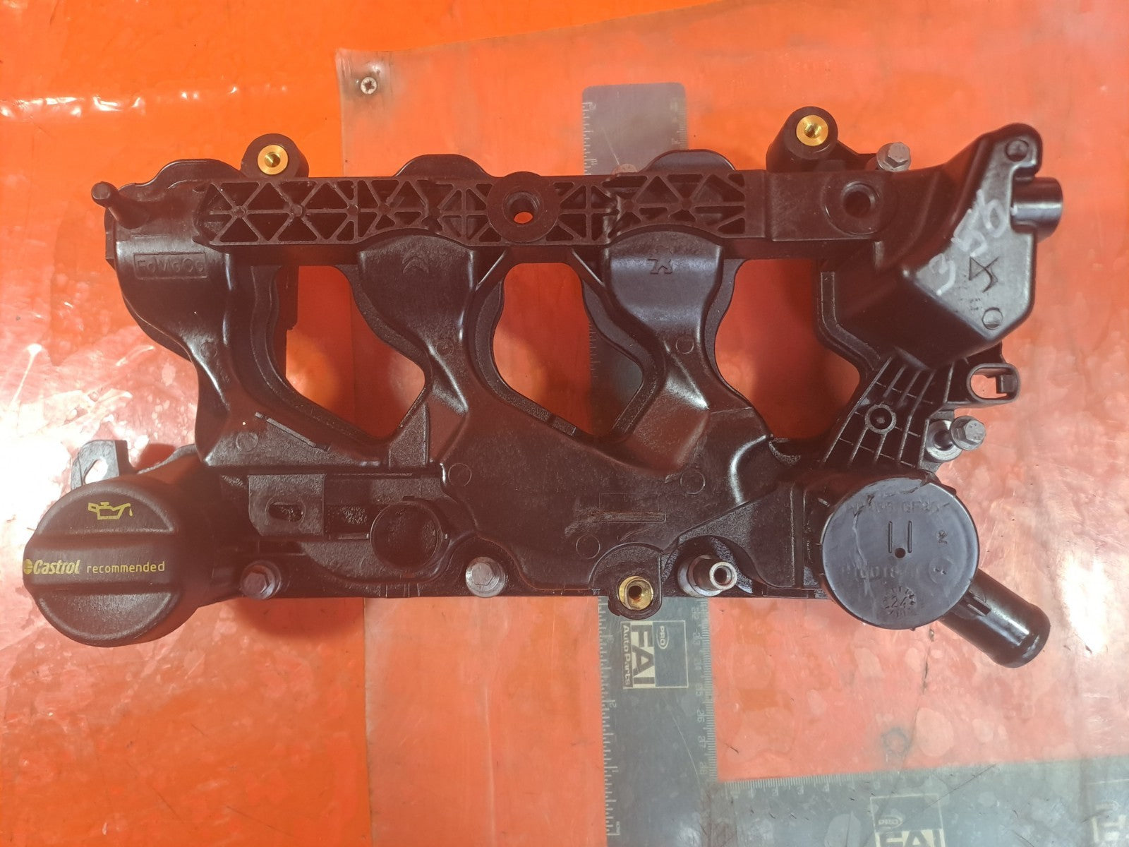 ✅FORD TRANSIT COURIER 1.5 DIESEL 2024 ROCKER COVER P1001845 Warranty A356 - Image 1