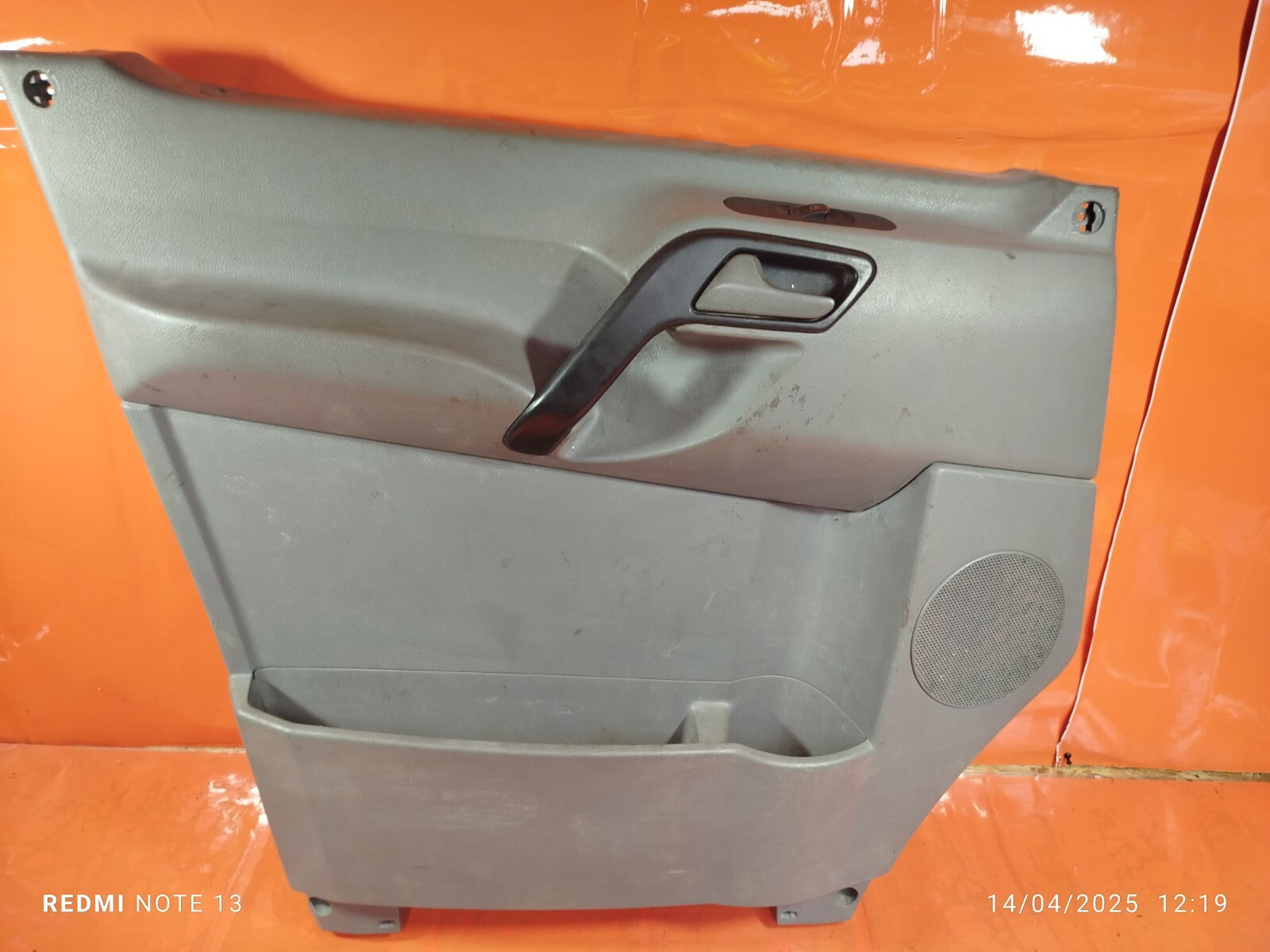 ✅Volkswagen Crafter Cr35 2017 2.0 Diesel FRONT LEFT DOOR CARD A9067270071 A277 - Image 8