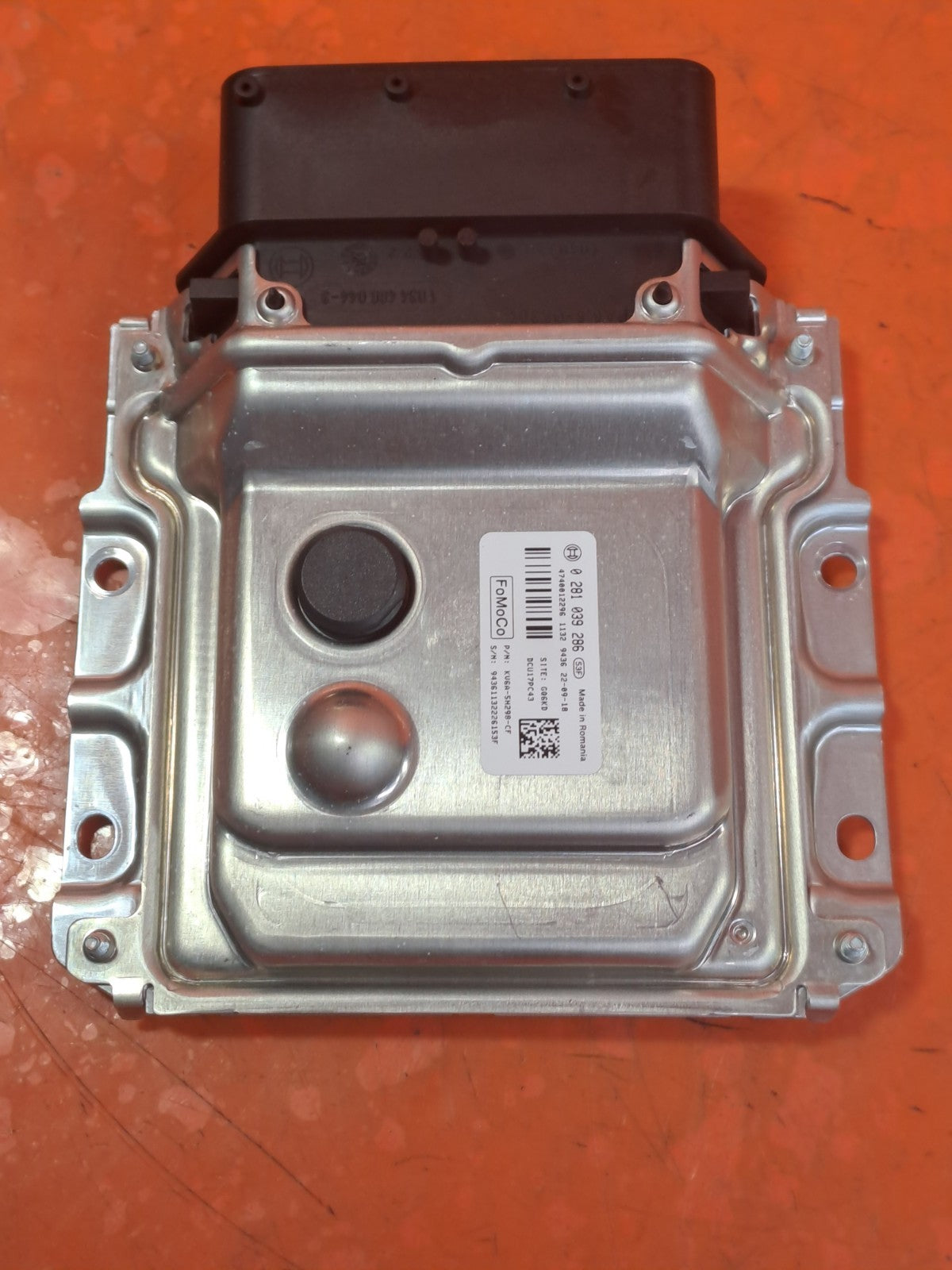 ✅FORD TRANSIT CUSTOM 2.0 DIESEL 2023 ADBLUE CONTROL MODULE KV6A5H298CF Warranty - Image 1
