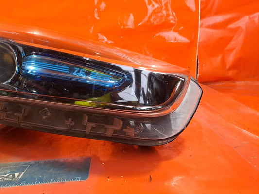 ✅RENAULT ZOE DYNAMIQUE 2015 FRONT RIGHT HEADLIGHT 260104053R Warranty A317 - Image 2